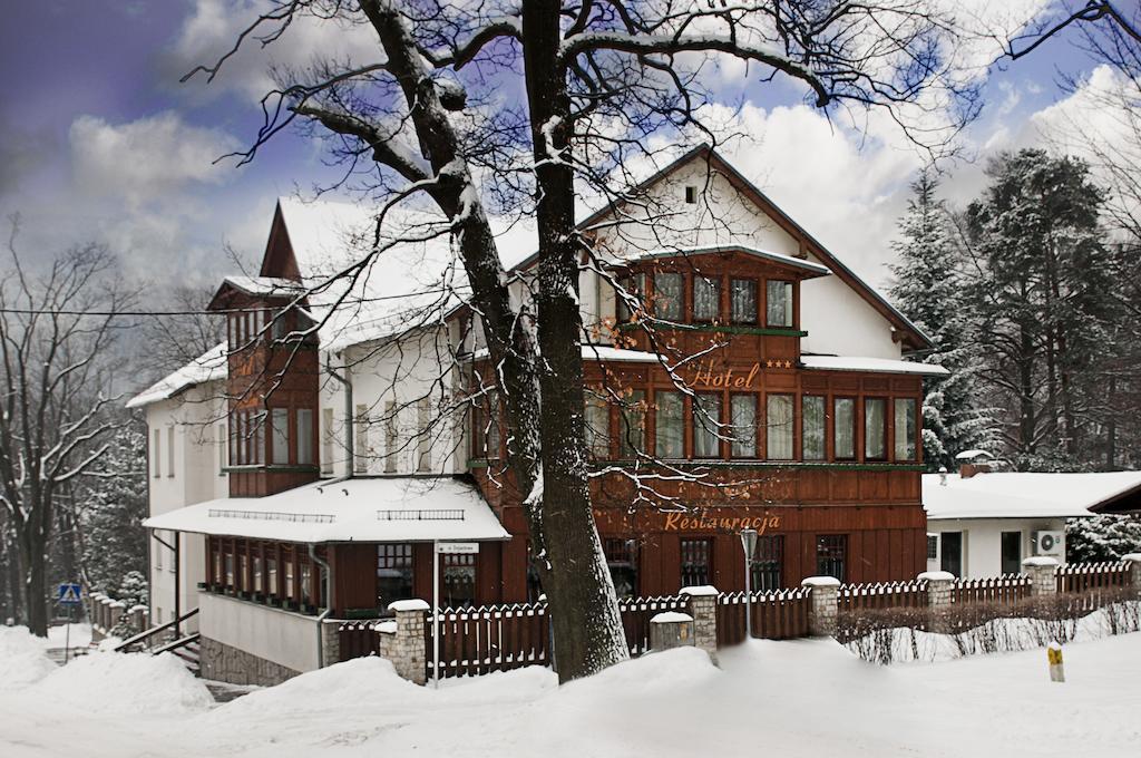Hotel Swieradow Екстер'єр фото