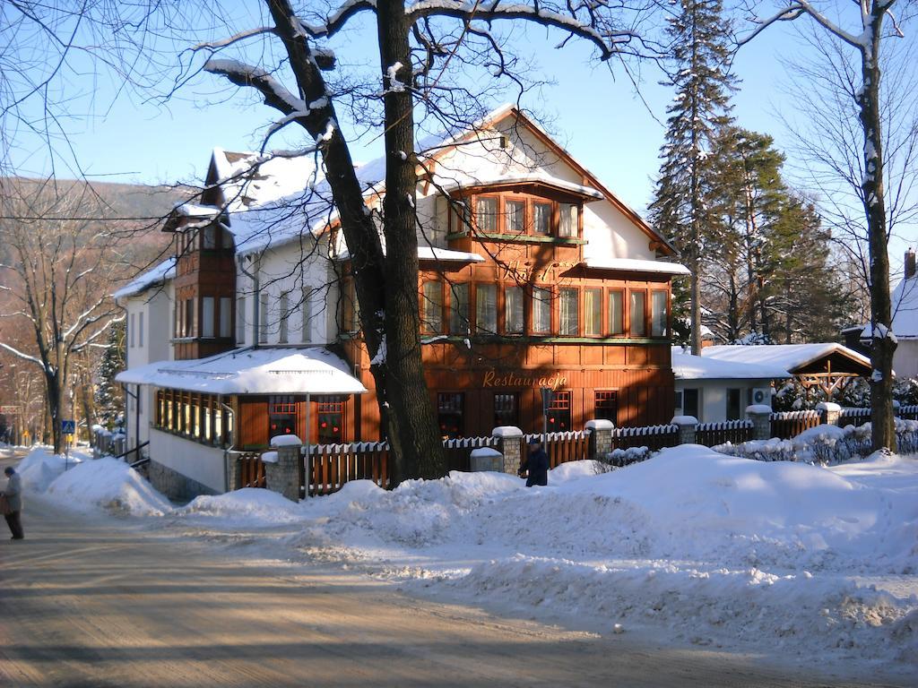 Hotel Swieradow Екстер'єр фото