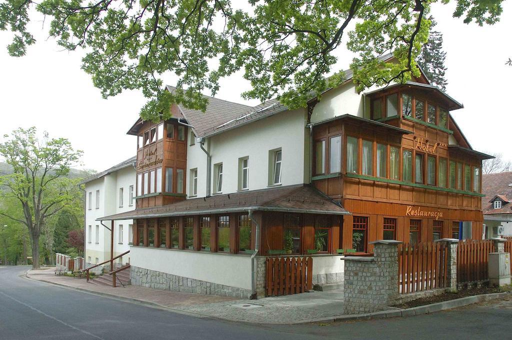 Hotel Swieradow Екстер'єр фото