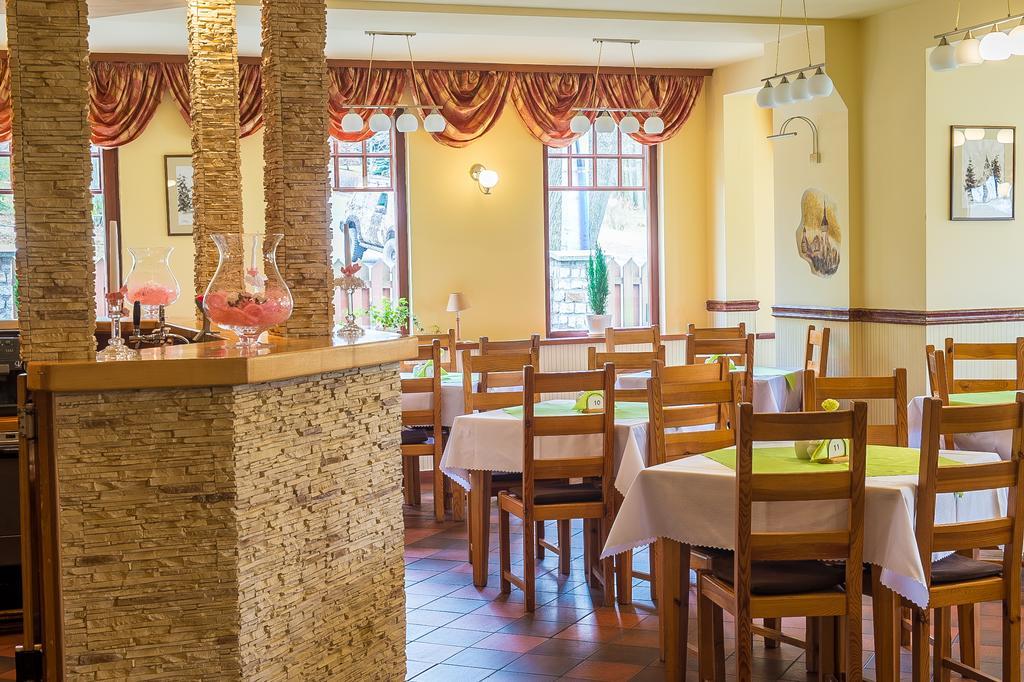 Hotel Swieradow Екстер'єр фото