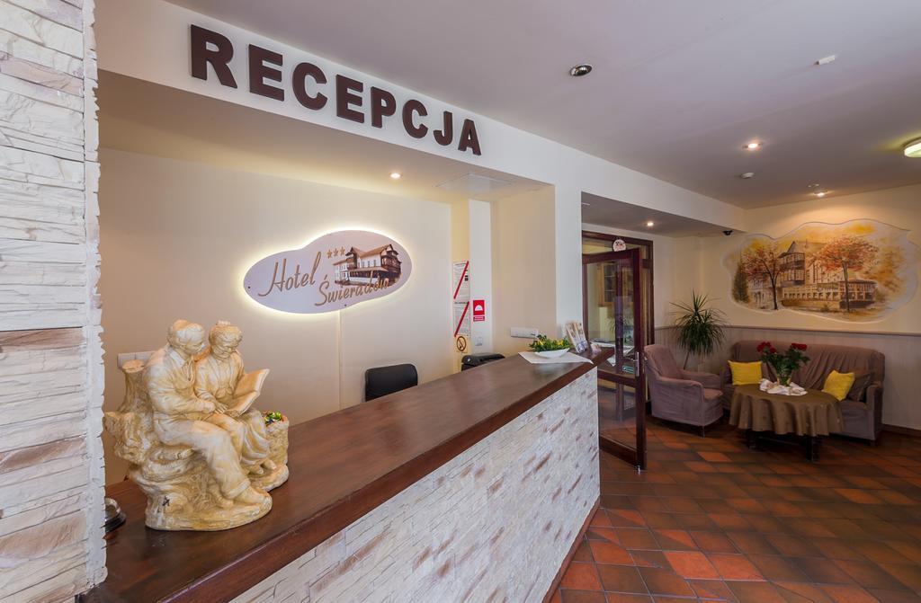 Hotel Swieradow Екстер'єр фото
