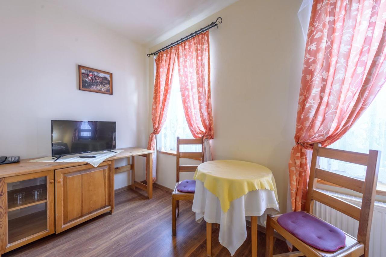 Hotel Swieradow Екстер'єр фото