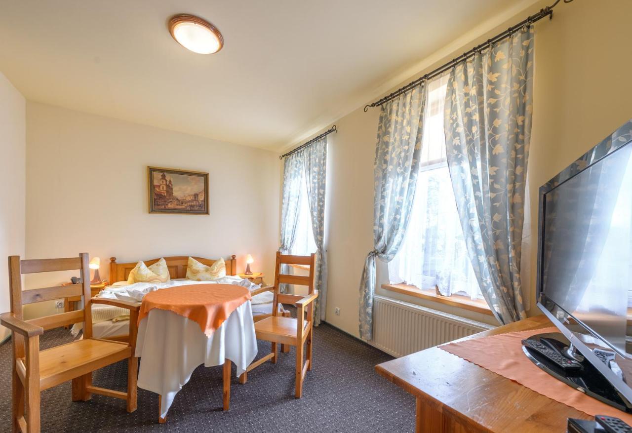 Hotel Swieradow Екстер'єр фото